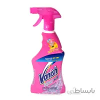 اسپری لکه بر لباس ونیش vanish مدل OXI ACTION حجم 500 میلی لیتر