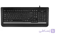 کیبورد و ماوس باسیم بیاند مدل BMK-6141 با حروف فارسی ا Beyond BMK-6141 Keyboard and Mouse With Persian Letters