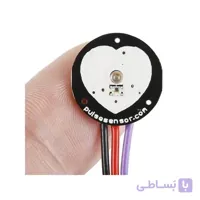 ماژول سنسور ضربان قلب ا Heartbeat Pulsesnor