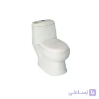 توالت فرنگی آماتیس (کاتیا) مدل بلونی