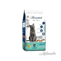 غذای خشک گربه بالغ آروماتیش ۲کیلوگرم