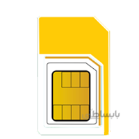 سیم کارت خام TD-LTE