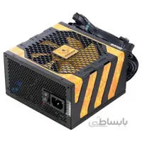 منبع تغذیه گرین مدل GP550A-UK PLUS