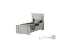 تخت 90*200 رومانتیک