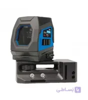 تراز لیزری شارژی دوخط نووا سری compact مدل NTL-2640