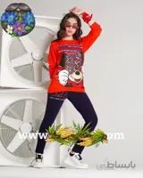 ست بلوز شلوار پنبه دورس