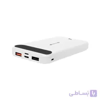 پاوربانک دلوین مدل Power Bank F10 ظرفیت 12000 میلی آمپر ساعت