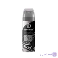 اسپری خوشبو کننده بدن مدیا مردانه کرید اونتوس