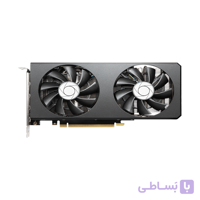 کارت گرافیک ام اس آی RTX 3060 Ti TWIN FAN ا MSI GeForce RTX 3060 Ti TWIN FAN GDDR6 Graphics Card