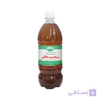 سرکه سیب اعلا خانگی ۱ لیتری