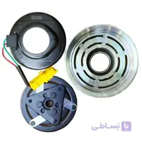 3 تیکه کمپرسور کولر 206 جدید