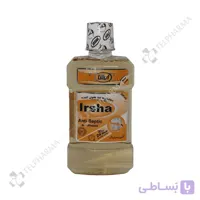 دهان شویه ضد عفونی کننده ایرشا