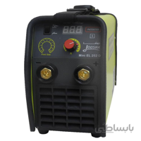 اینورتر جوشکاری 250 آمپر گام الکتریک مدل mini EL 252 ا Gam Electric کد 262905