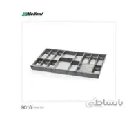 جای قاشق چنگال داخل کشو استیل