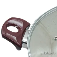 قابلمه دیاکو 28 درب شیشه ای
