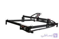 دستگاه حکاکی لیزری و برش با لیزر مدل GB-9610