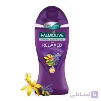 شامپو بدن با رایحه اسطوخودوس و هل پالمولیو Palmolive