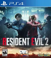 بازی Resident Evil 2 Remake برای PS4 ا Resident Evil 2 Remake PS4 Game