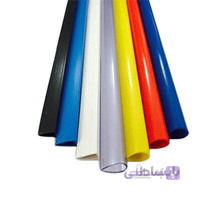 شیرازه سایز 10 نیک آور A4 بسته 100 عددی