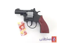 تفنگ اسباب بازی ترقه ای دنا مدل 8955