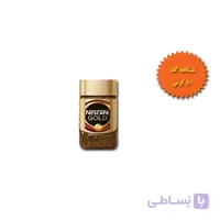 قهوه فوری نسکافه گلد 50 گرمی