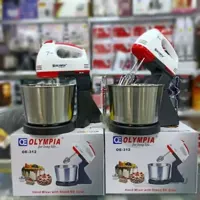 همزن برقی کاسه دار المپیا مدل Olympia OE-312 ا olympia mixer model OE-312