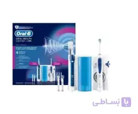 مسواک برقی اورال بی مدل Oxyjet OC20.535.3X
