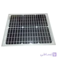 پنل 20 وات اوسدا سولار مونو کریستال OSDA