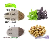 چهار تخم ۱