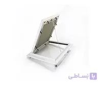 دریچه بازدید با پنل 12.5 MR کناف ایران (40*40 سانتی‌متر)