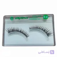 مژه مصنوعی طبیعی آلپینا شماره 09