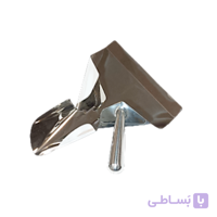 اسکوپ سیب زمینی تک دسته استیل