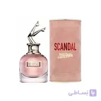 عطر ادکلن ژان پل گوتیه گوتیر اسکندال jean paul gaultier scandal میلی لیتر 80