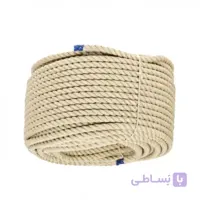 طناب کنفی سایز 6 بسته 10 متری
