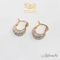 گوشواره حلقه ژوپینگ - 23