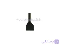 سرسیم (وایر شو) استوانه ای دوبل نمره 1.5