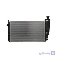 رادیاتور آب دو لول سمند lx کوشش رادیاتور