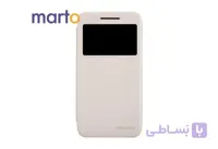 کیف نیلکین سری اسپارکل NEW LEATHER مناسب برای گوشی اچ تی سی Desire 616 ا Nillkin Sparkle Series New Leather case for HTC Desire 616