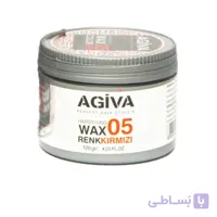 واکس مو رنگی اگیوا مدل 05 حجم 120 میل