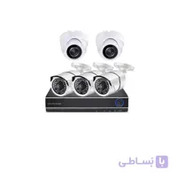 پکیج 5 دوربین ahd سری اقتصادی