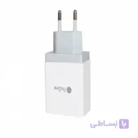شارژر دیواری دو پورت سریع پرووان ProOne CH02 PD & QC3 Fast Charger