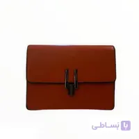کیف برند بالی جنس چرم شسته کد KL137