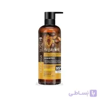شامپو آرگان بدون سولفات میگ Mige ضد ریزش 780 میل