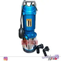 کفکش 50 متری 1 اینچ ماتریکس مدل MATRIX SPA2-50/5-0.9F