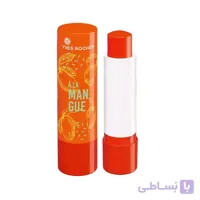 بالم لب ایوروشه با رایحه مانگو در حجم 4.8گرم ا yves rocher lip balm with mango scent\
