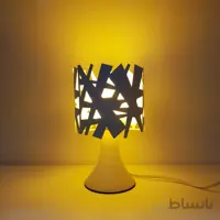 آباژور led مدل درخت