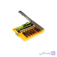 پیچ گوشتی و ست سرپیچ چند منظوره مدل KS-8087