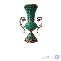 گلدان کریستال کد G1311 کریستال سازان