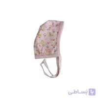 کلاه بندی نوزادی بی بی سان طرح کیانا