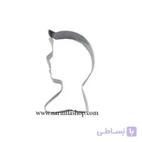 کاتر کوکی و فوندانت مرد